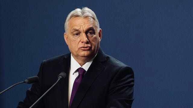 Orbán võrdles Kallast Napoleoni ja Hitleriga: „Brüssel tahab võita Venemaad“