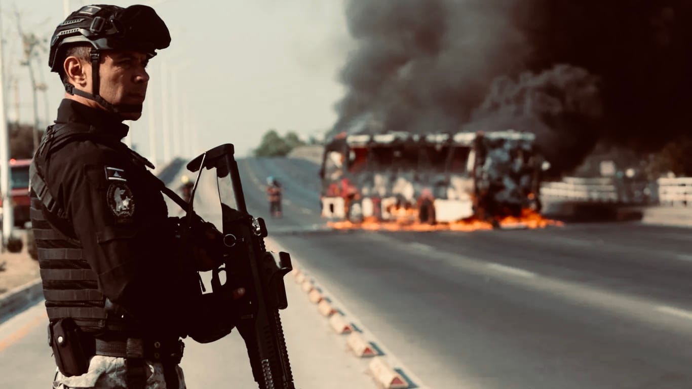 Kartellid võtsid kasutusele tehisintellekti: Mehhiko desinformatsioonisõda pärast El Mencho tapmist