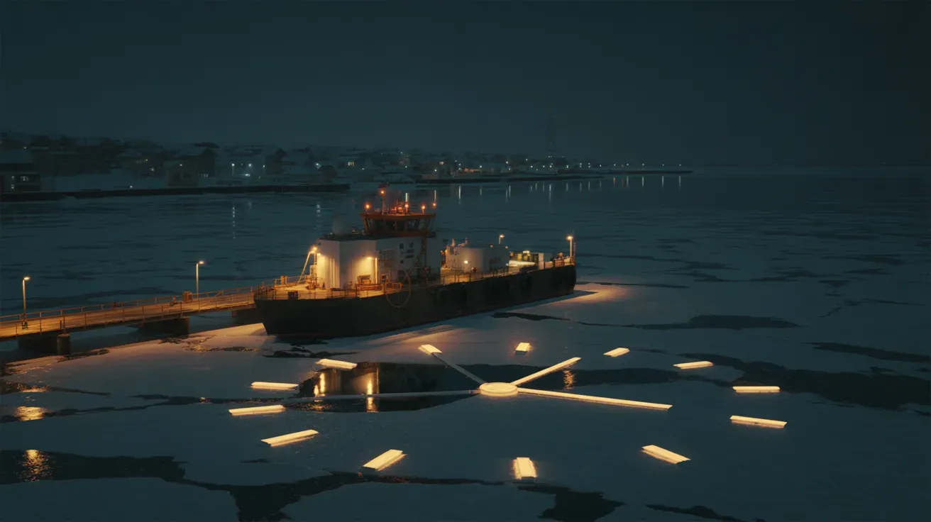 Venemaa laevastik, mis müüb aega: Energoflot, ujuvad tuumajaamad ja kannatlikkuse geopoliitika