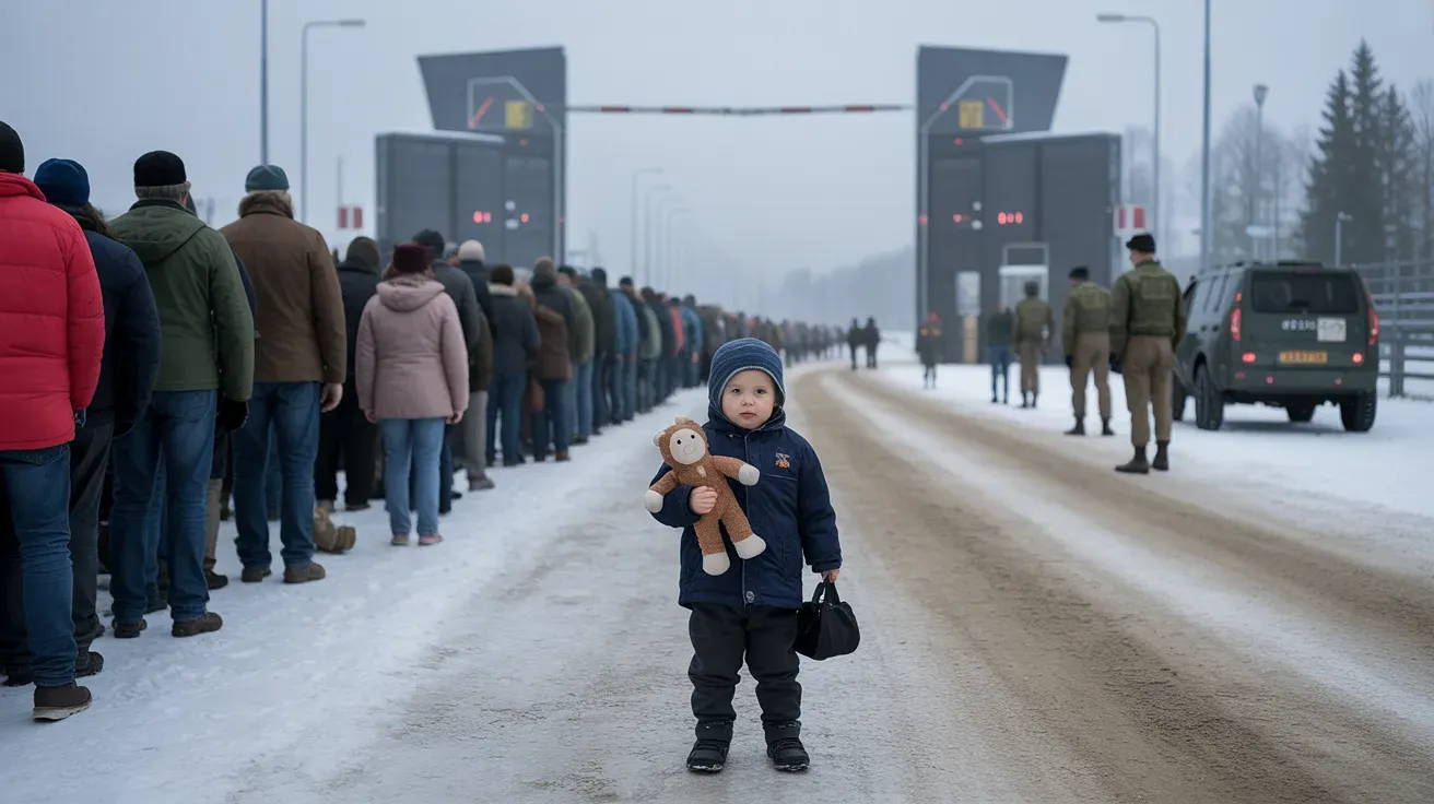 Põhja- ja Baltimaad valmistuvad inimeste evakueerimiseks: kümme riiki lepivad kokku, kuidas inimesed sõja korral liikuma hakkavad