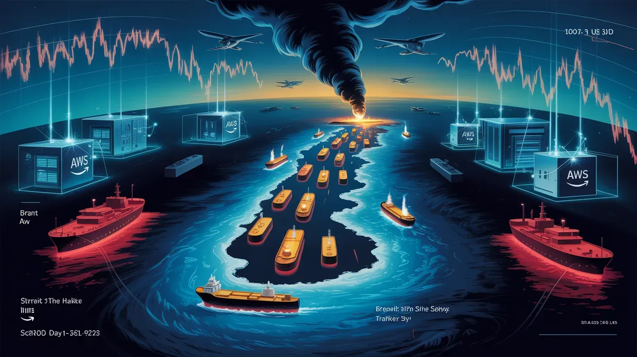 Ormuzsi väin on kinni: nafta, lennupiletid ja uus maailmakord — mis juhtub edasi?