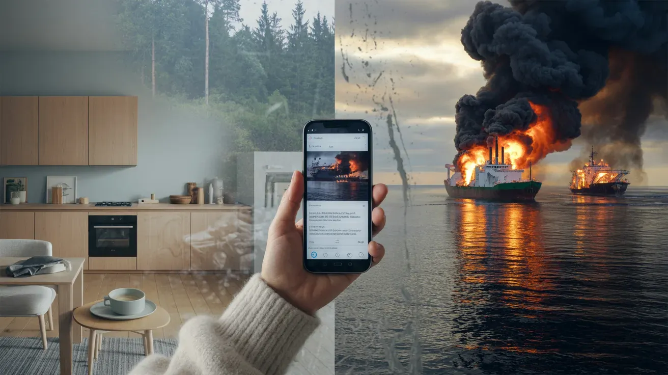 Väike riik suurte tulekahju valguses: mida Iraani sõda tähendab Eestile — riigile, kes arvab, et tuli on kaugel