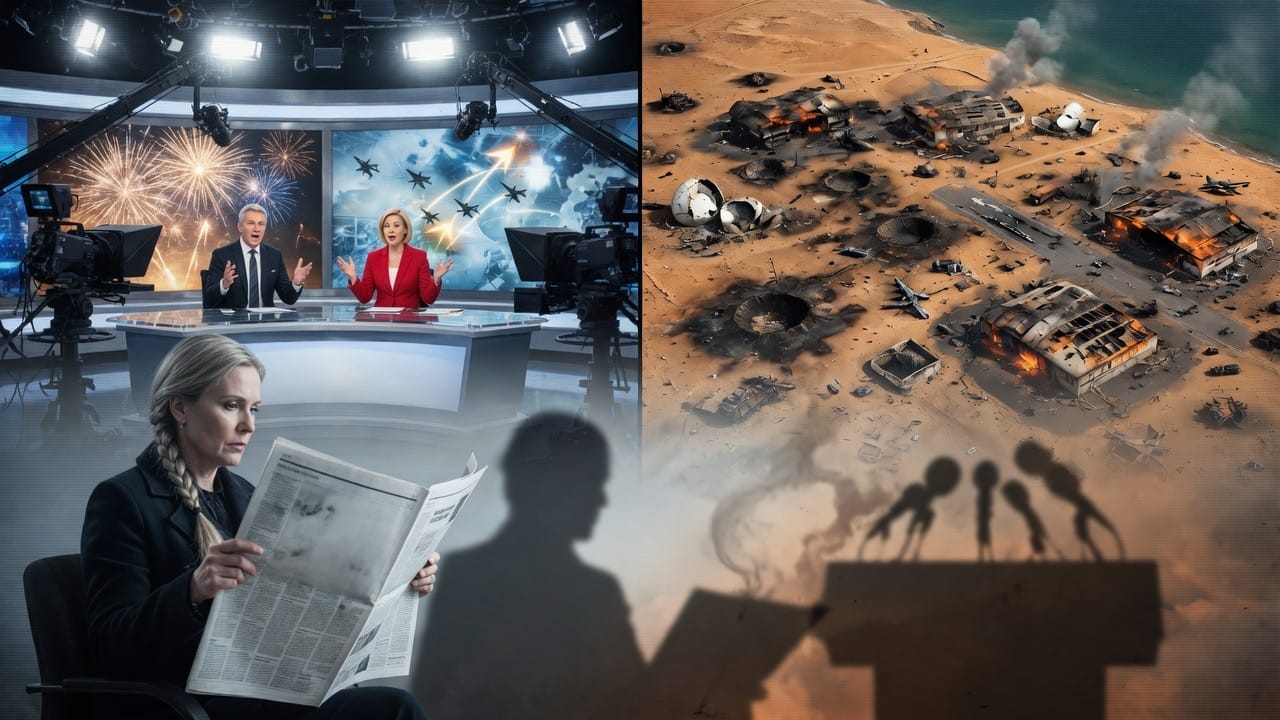 NBC News avalikustab: Iraani löögid USA baasidele olid palju rängemad, kui Pentagon tunnistas