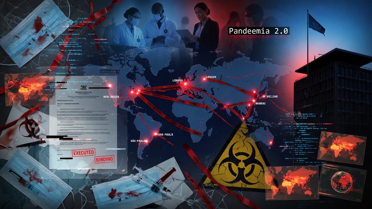 Polaris II: 26 riiki, 600 hädaolukorraeksperti, kaks päeva globaalse bakteriaalse puhangu simulatsiooni