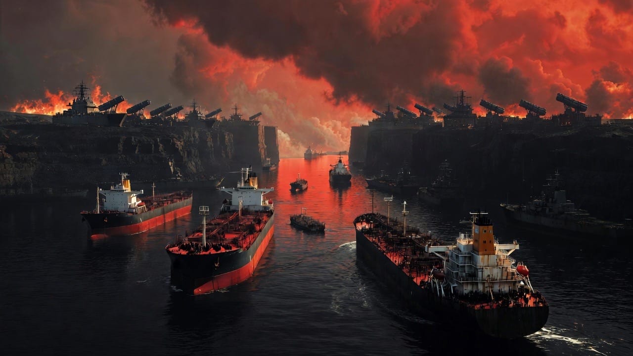 Hormuzi šokk: kuidas üks kitsas merevärav murendas NATO, naftadollari ja lääne võimu