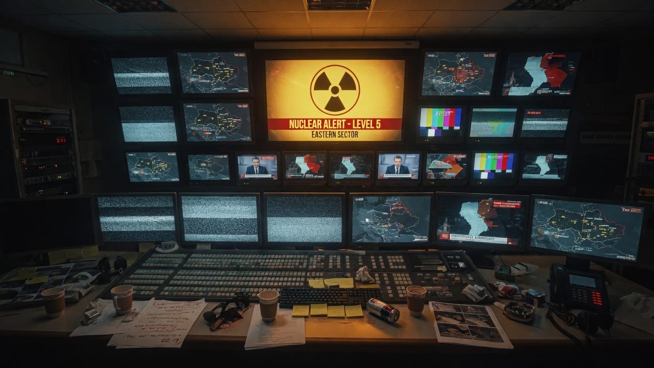 Vene riigitelevisioon pärast Trumpi piirinihet: tuumarelva-ultimaatum Ukrainale