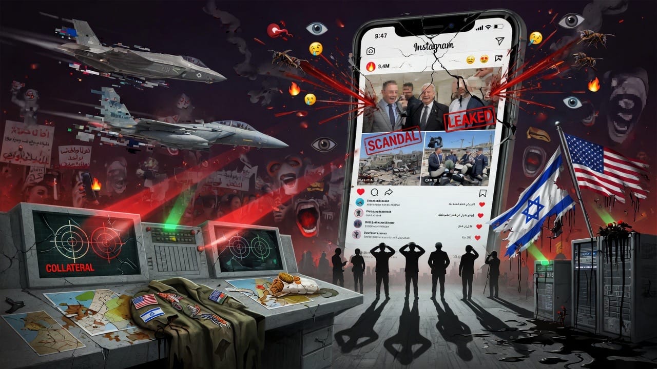 „Koalitsioon Epstein“: kuidas Iraan ühe nimega delegitimeeris terve sõjalise operatsiooni