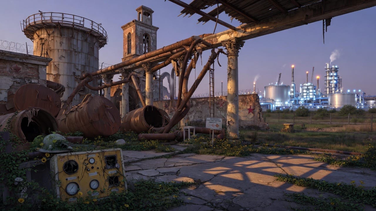 Lennukikütuse kriis paljastab varjatud nõrkuse: Euroopa ei kuku kokku pommide, vaid tarneahela lämbumise tõttu