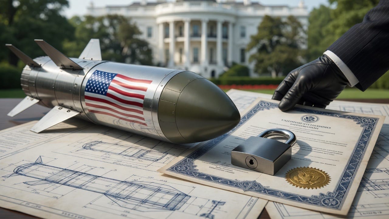 Trump ei andnud Volodja Zelenskõile Patrioti litsentsi: mis juhtus suletud uste taga?