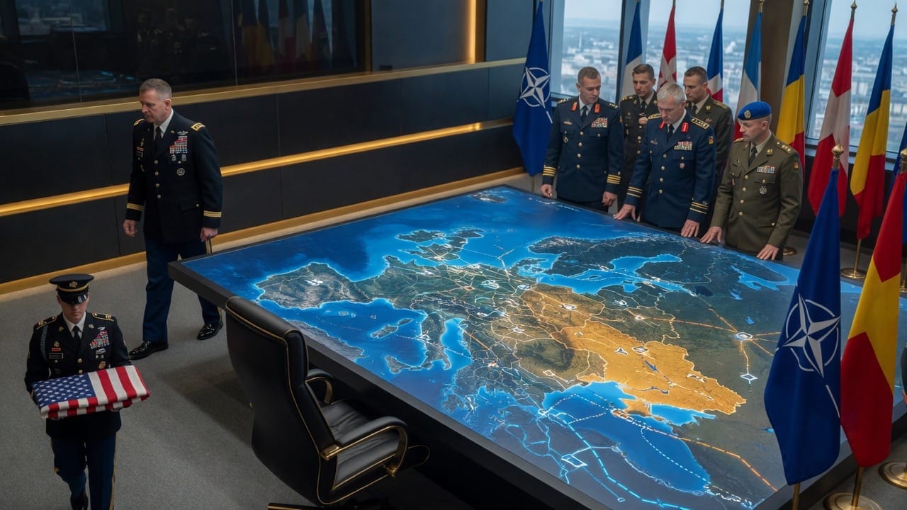 Pentagon lõpetab Saksamaal Wiesbadenis tegutseva Security Assistance Group–Ukraine’i ehk SAG-U juhtimise