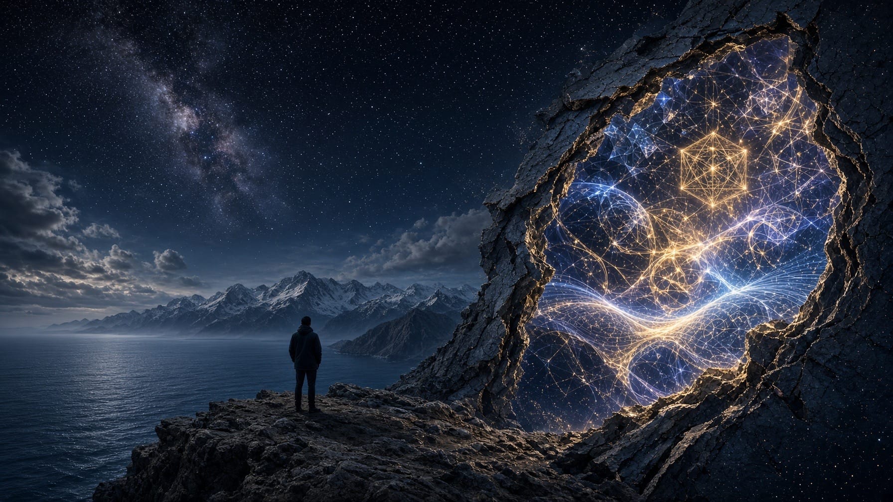 Kui universum on täiuslik illusioon, kuidas me seda üldse tõestaksime?