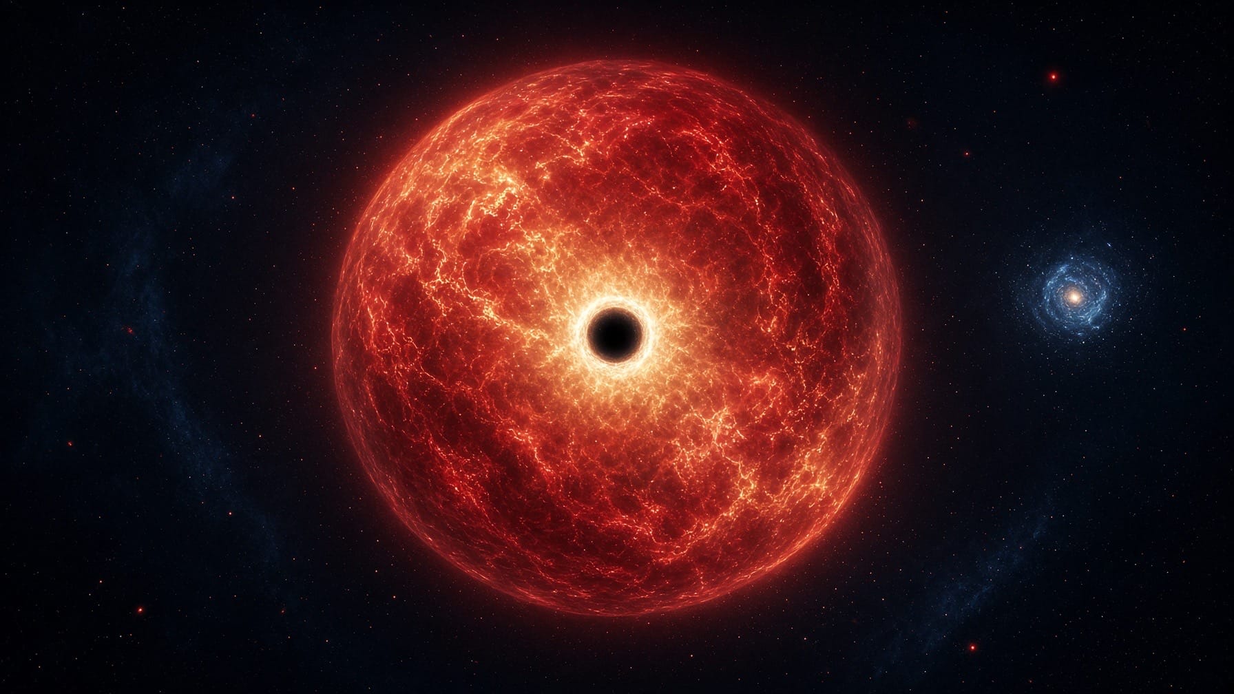 Musta augu täht: JWST leidis objekti, mille jaoks senises taevakehade nimistus kohta ei olnud