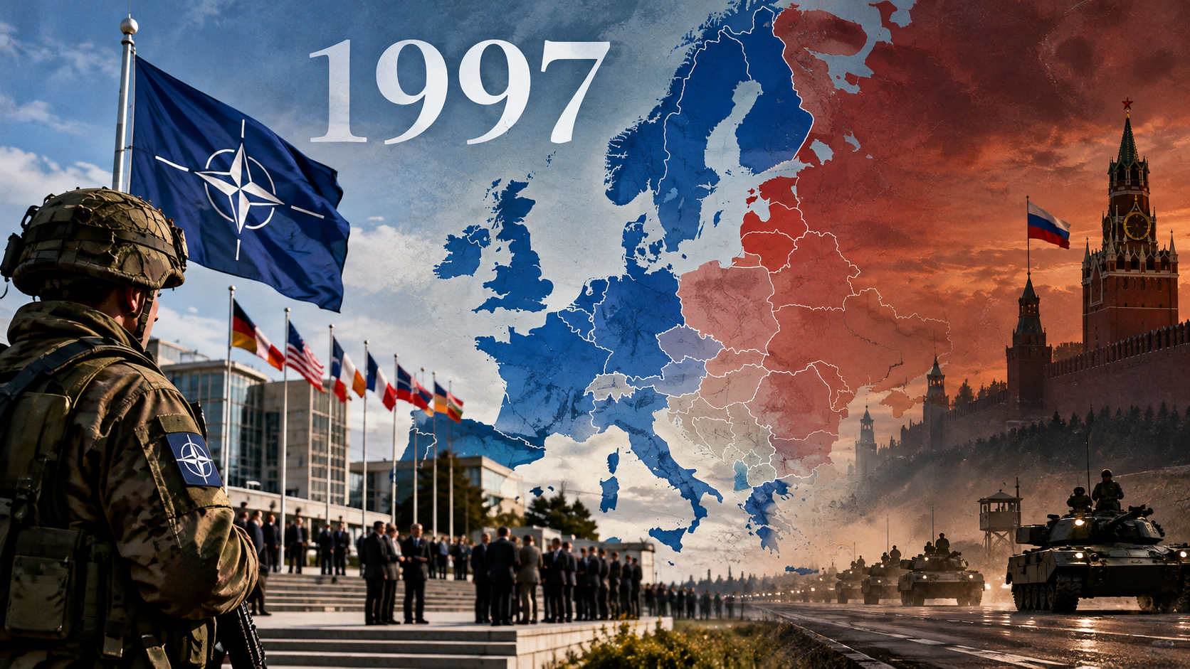 The Telegraph: Vladimir Putin võib Ukraina rahu eest nõuda NATO taandumist 1997. aastasse