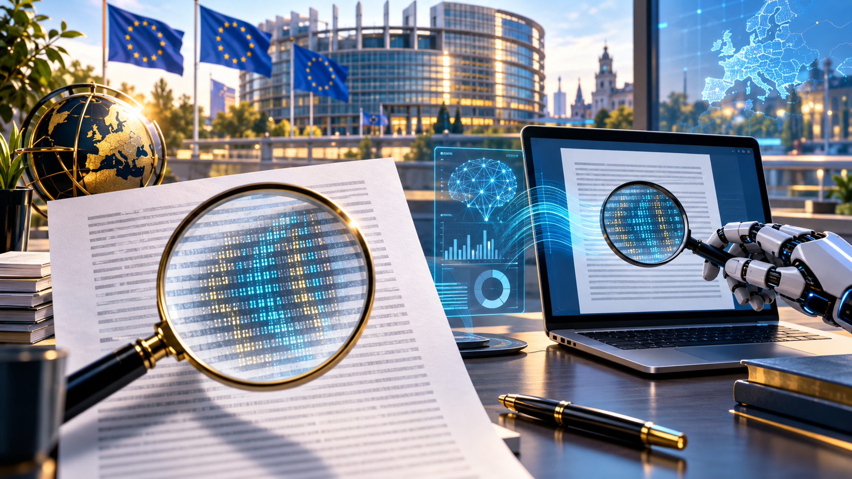 Nähtamatu muster lauses: OpenAI hakkab Euroopa Liidus ChatGPT ja Codexi teksti vesimärgistama