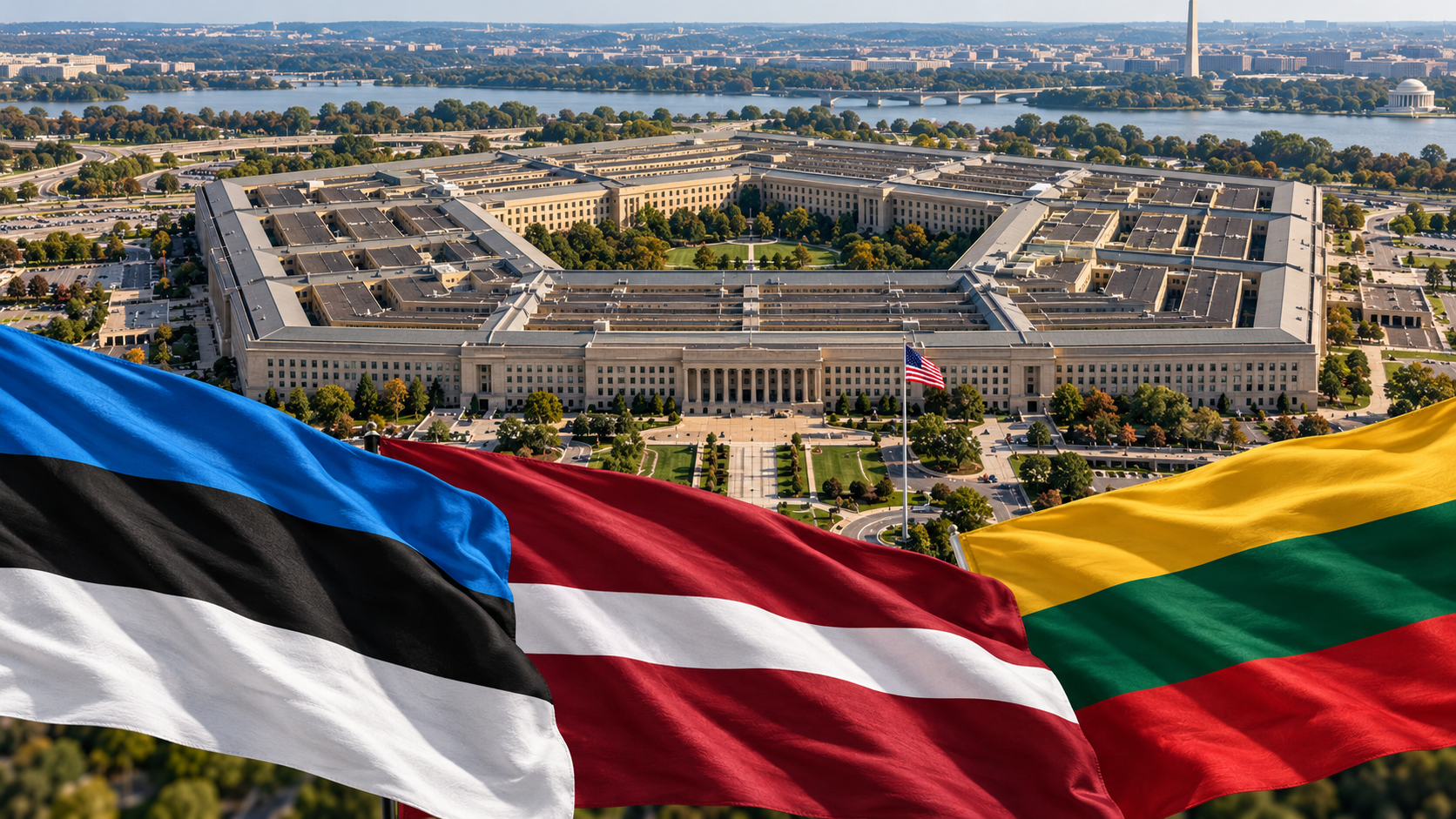 Pentagon hoiatab Balti riike: Venemaa-suunaline sõjakas retoorika võib kahjustada regiooni julgeolekut