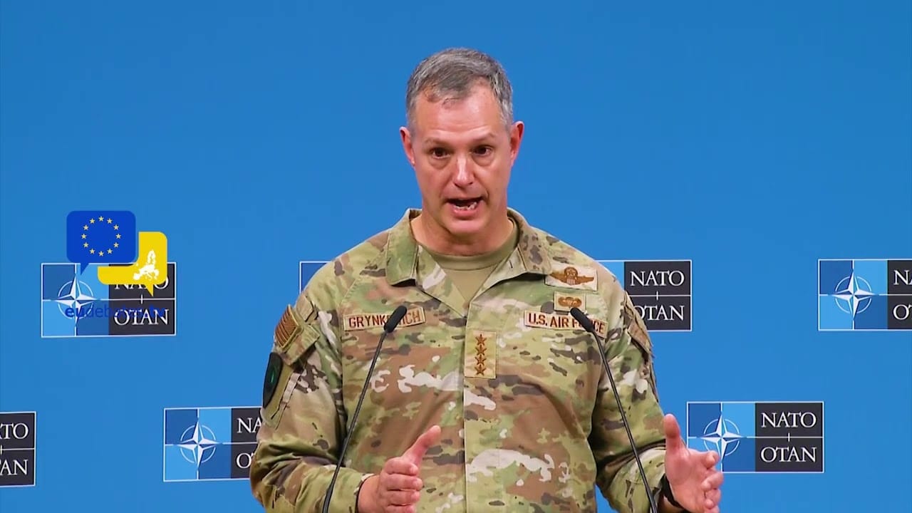 NATO Euroopa liitlasvägede ülemjuhataja tutvustas Varssavis sõjalist kava Venemaa sihtmärkide ründamiseks