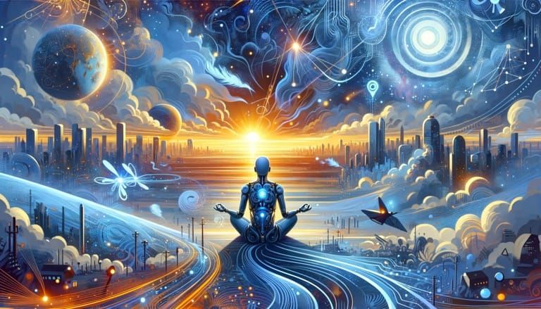 Tehisintellekti Tõus: Uus Äratus Inimkonna Tulevikus post image