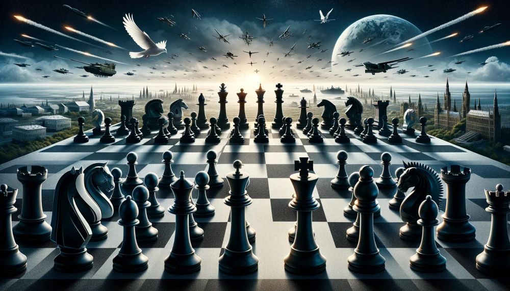 Geostrateegiline Tasakaal: Rahu eeldus maailmas post image