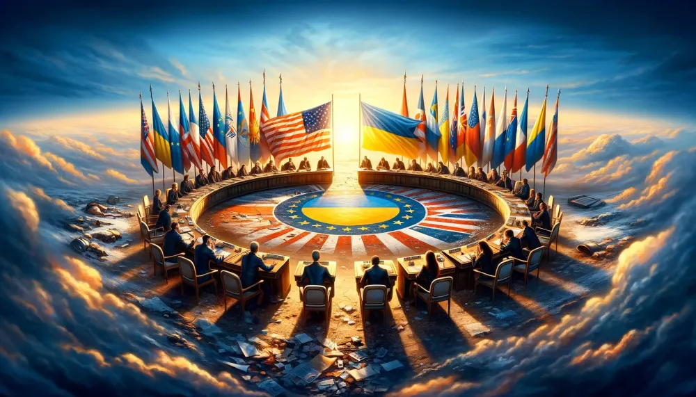 USA plaanide prohmakas: Ukraina esileedi loobumine Valge Maja üritusest post image