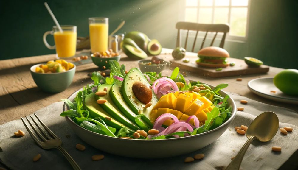 Hommikune energiaplahvatus: Elujõudu ja värviküllust pakatav salat post image