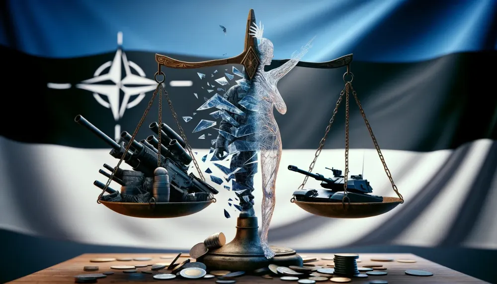 Väidetavad vägistamised NATO liitlasvägede sõdurite poolt Võrumaal: Turvatunne versus rahvusvahelised kokkulepped post image