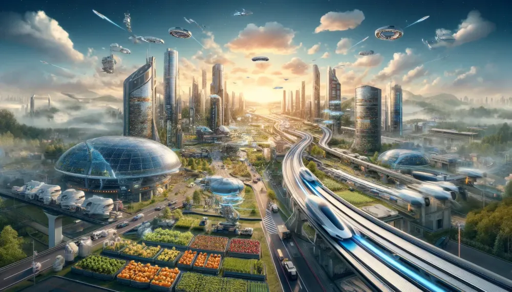 2050: tulevik, mis ületab kõik meie kujutlusvõime piirid post image