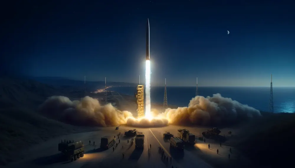 USA alustab juuni alguses kahe Minuteman III ballistilise raketi katsetustega post image