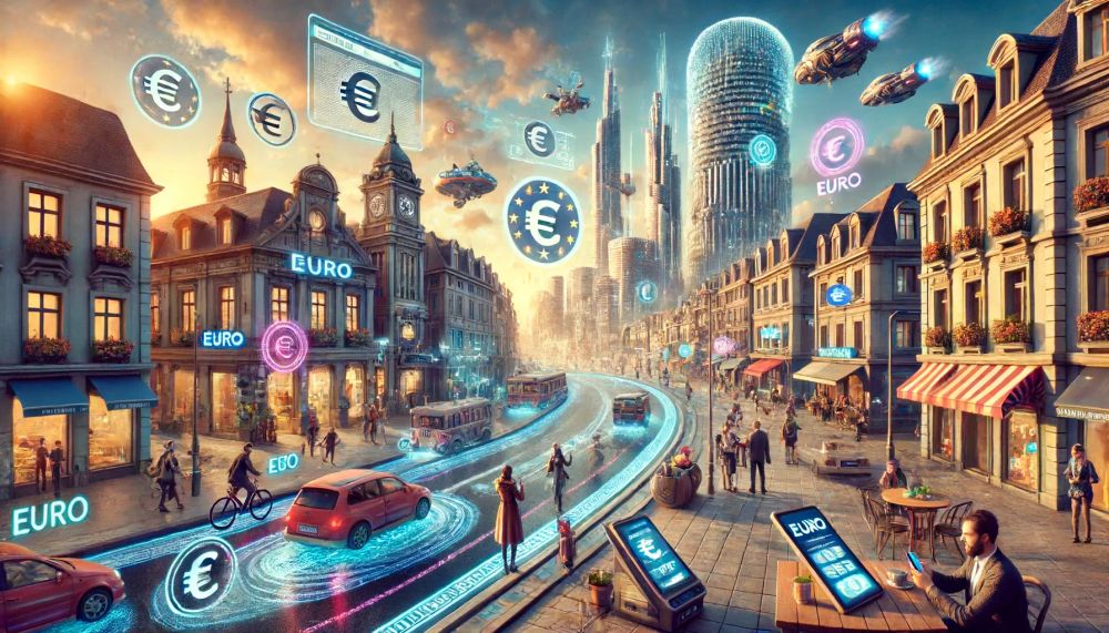 Digitaalne euro: Kas Euroopa Keskpanga uus vääring toob õnne meie õuele? post image