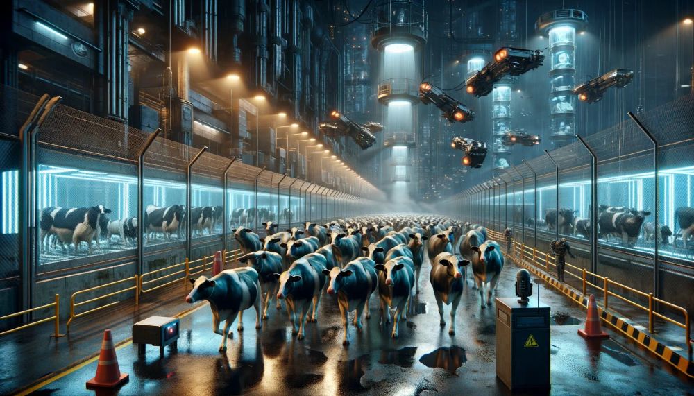 Aasta 2030: “Jaakobi maja pojad karjatavad maailma rahvaid nagu lugematuid karju” post image