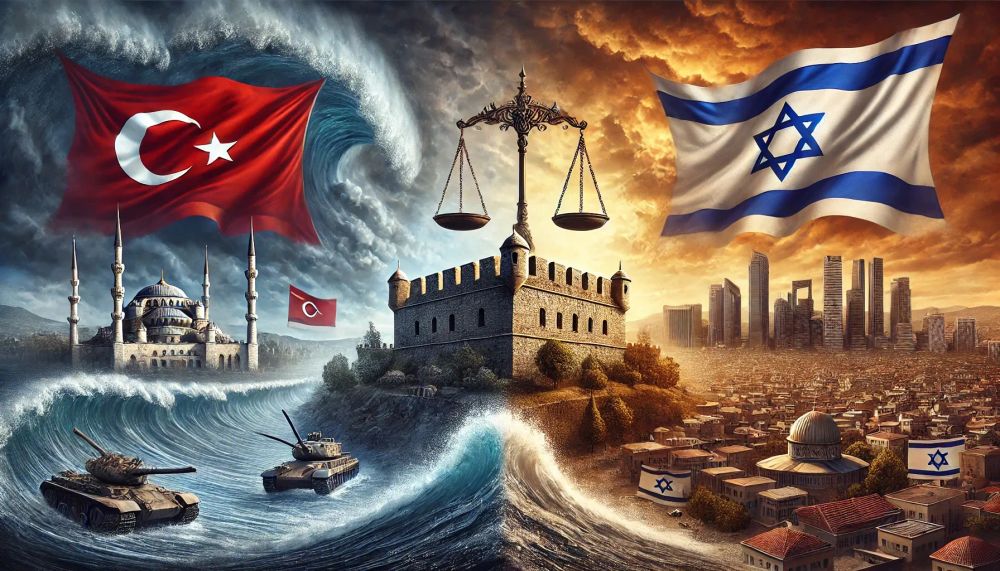 Erdoğani jõuline avaldus: NATO liige Türgi valmis Iisraeli vastu sõtta astuma post image