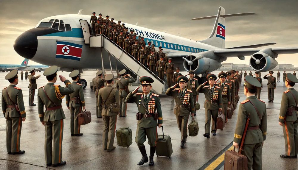 Põhja-Korea saatis Venemaale eliitväed: meedia üksikasjad post image