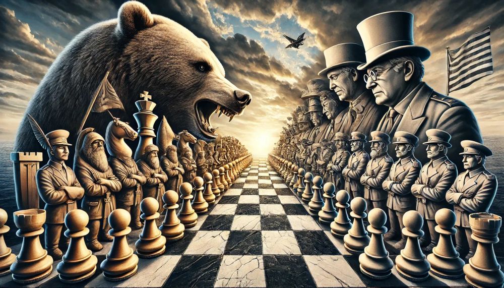 Lääne ja Venemaa vastuseis: Uue kolmekümneaastase sõja künnisel post image