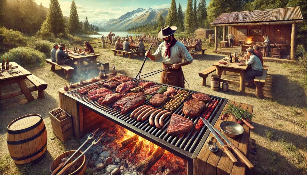 Argentiina Asado: Kultuur, ajalugu ja maitseelamus post image