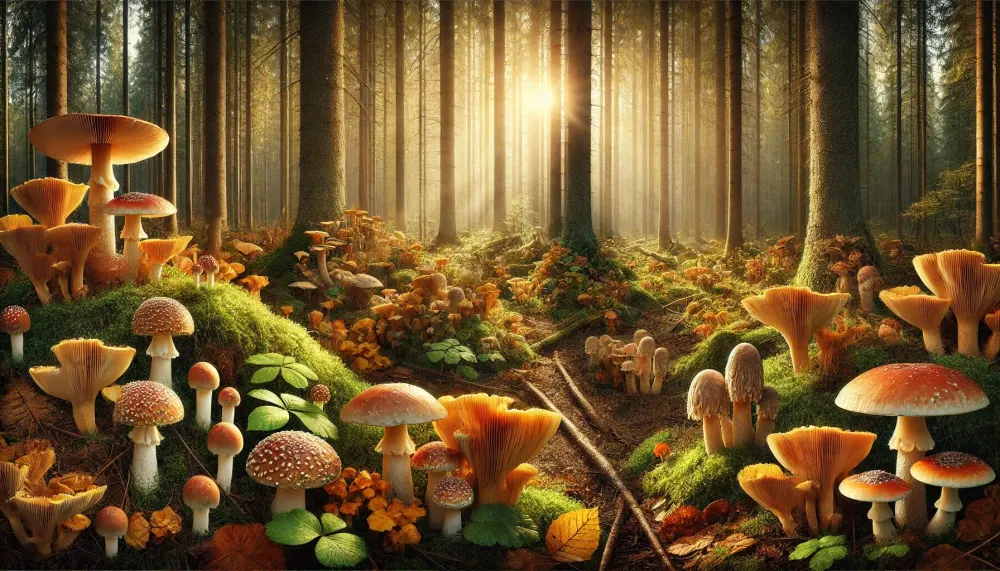 Seenemaailm pöörises: Kuidas kliimamuutused kujundavad ümber Eesti metsade saladuslikku elu post image