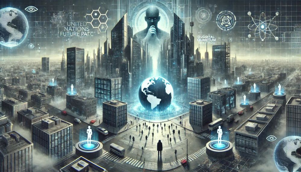 ÜRO Tulevikupakt: Uue Maailmakorra Vundament post image