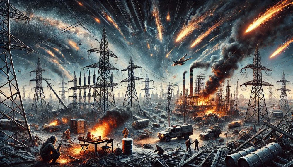 Ukraina taotleb USA-lt 800 miljonit dollarit ja varustust energiainfrastruktuuri taastamiseks post image