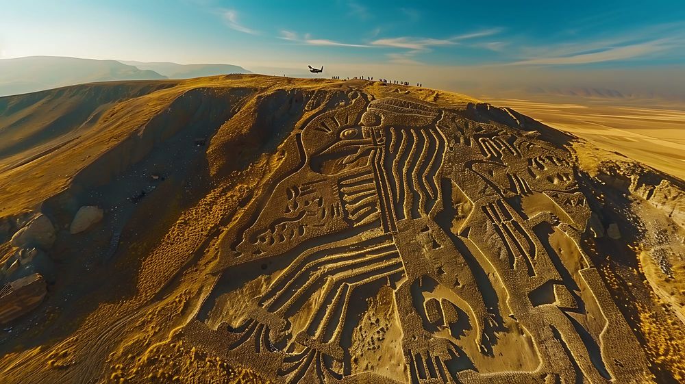 AI ja arheoloogia: Nasca kõrbe uued saladused tehisintellekti abil post image