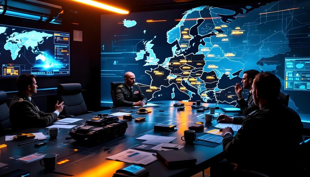 Kas Saksamaa valmistub III maailmasõjaks? „Operation Deutschland” paljastab salajased plaanid post image