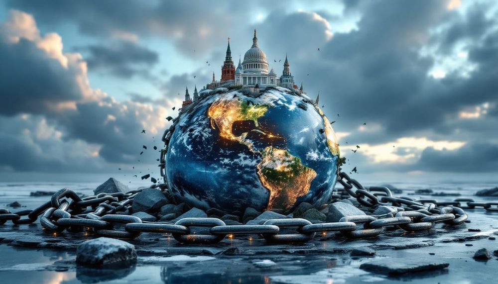 Alexander Dugin: Liberalismi hetk. Alates “ajaloo lõpust” kuni Trumpini post image