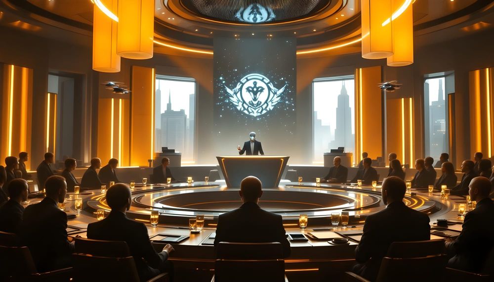 Luciforidid: Uue Maailmakorra truud alamad post image