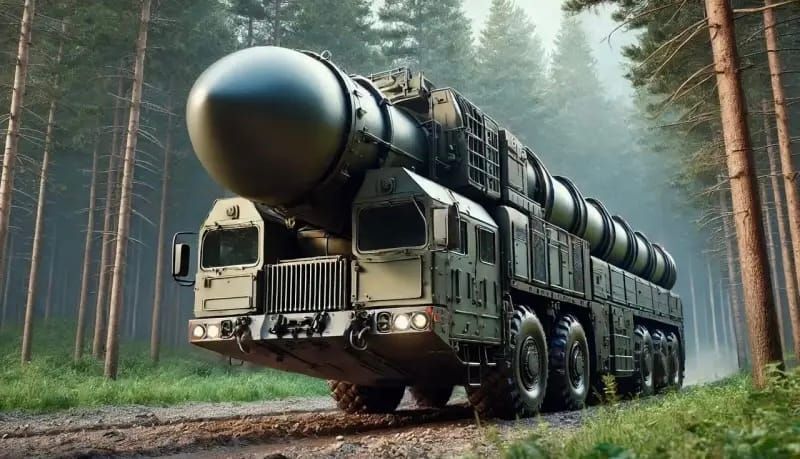 Washington Post: Venemaa rakett „Oreshnik“ ja selle mõju NATO julgeolekule post image