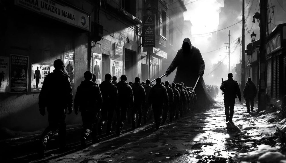 Elukultuuri ja surmakultuse konflikt Ukrainas: Miks on sundmobilisatsioonil hukatuslik mõju post image