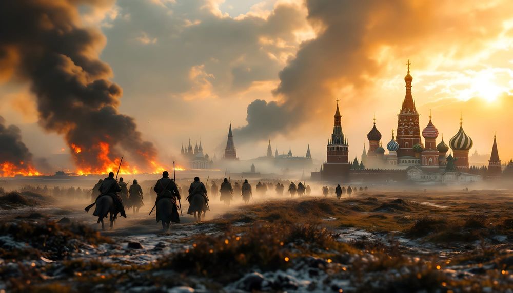 Venemaa vallutamatu ajalugu: kas NATO ja USA valmistuvad viimaseks lahinguks? post image