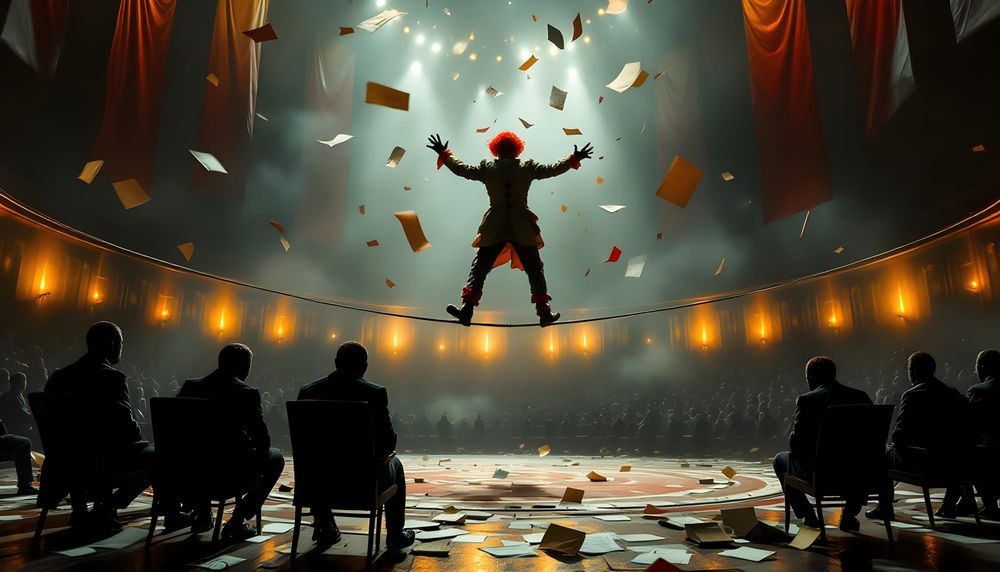 Õiguslik nihilism või poliitiline tsirkus: Eesti parlamentaarse kultuuri madalseis post image