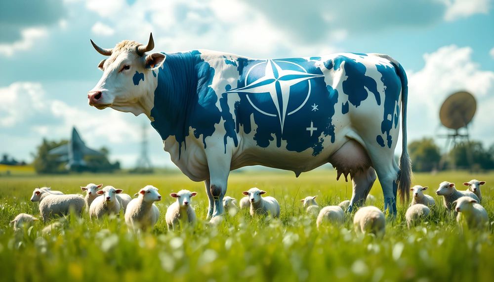 Püha lehm nimega NATO: demokraatia kaitsja või rahvusvahelise õiguse hauakaevaja? post image