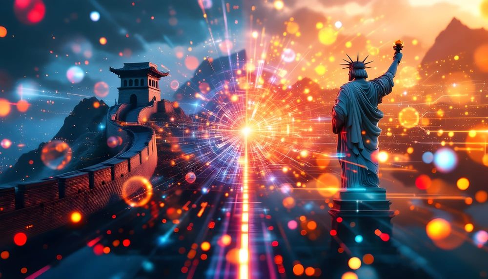 The Quantum Arms Race: A New Era of Geopolitical Rivalry post image