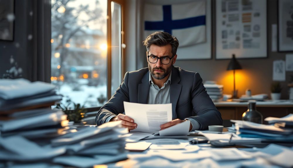 Soome ettevõtluskriis süveneb: pankrottide arv tõusis järsult post image