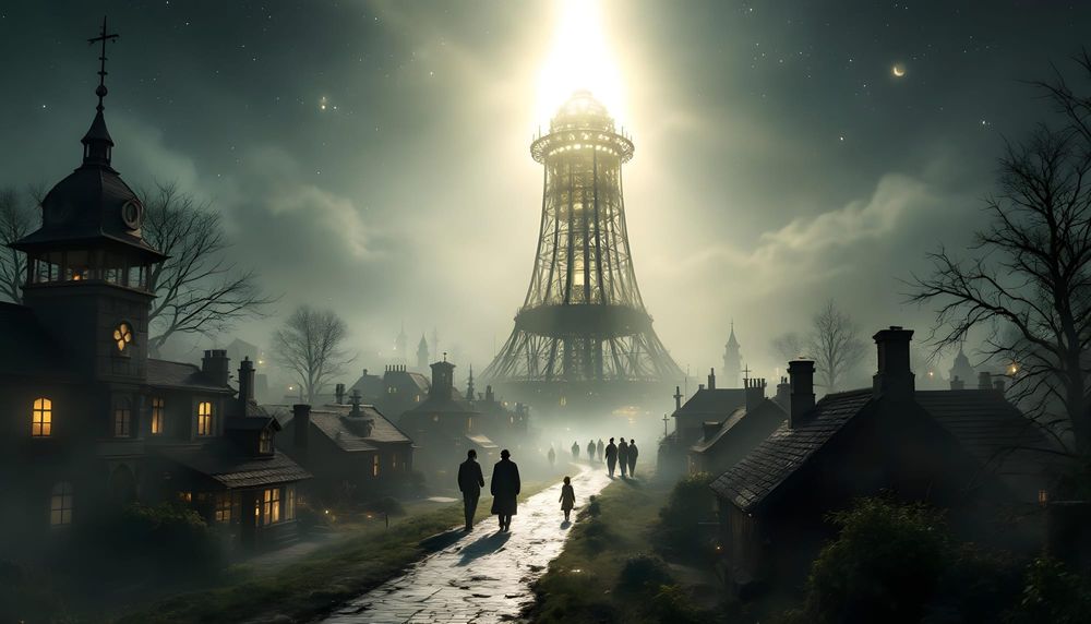 Tartaria ja varjatud ajalugu: “Moonlight Towers” ja vaba energia post image