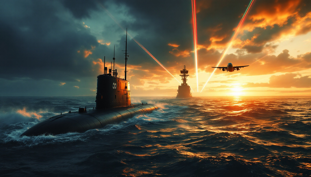 Vale, hirm ja strateegiline taganemine: kas NATO varasemad operatsioonid Rootsi vetes annavad võtme kaablisabotaaži mõistmiseks? post image