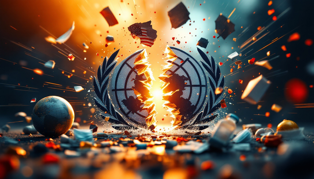 Trump allkirjastas korralduse: USA lahkub Maailma Terviseorganisatsioonist, maailm on šokis post image